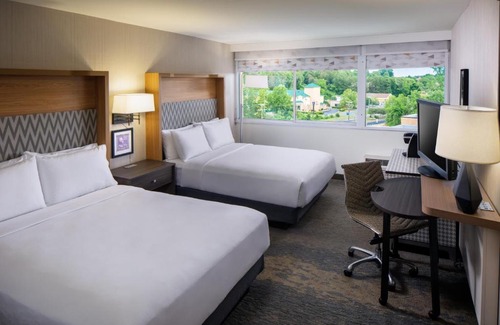 Charlottesville Hotel | Top-Rated Holiday Inn Express & Suites Charlottesville
