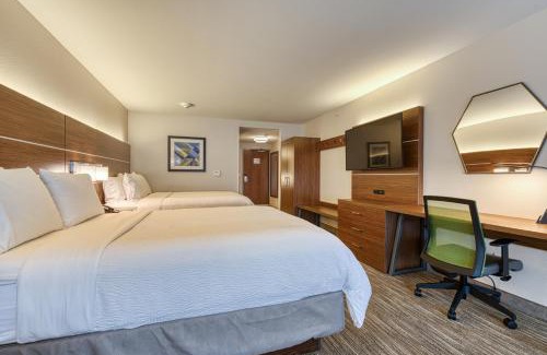 Manitou Springs Hotel | Top-Rated Holiday Inn Express & Suites - Manitou Springs