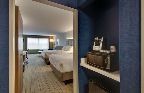 Mount Sterling Hotel | Top-Rated Holiday Inn Express & Suites Mt Sterling North
