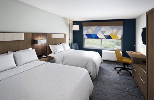 Central Oklahoma City Hotel | Top-Rated Best Western Plus Oklahoma City Northwest Hotels