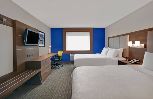 Adrian Hotel | Discover Holiday Inn Express Adrian: Top-Rated Comfort Awaits