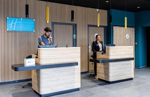 Ajaccio Hotel | Pet-Friendly Holiday Inn Express Ajaccio with Ocean Views