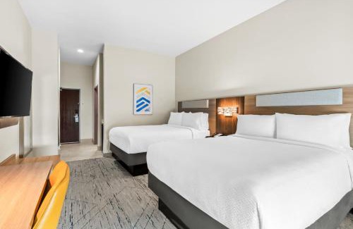 Pauls Valley Hotel | Discover Hotels in Pauls Valley, OK with Pool & Ocean Views