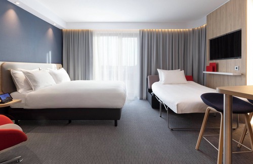 Municipality of Deventer Hotel | Comfortable Stay at Holiday Inn Express and Suites Deventer