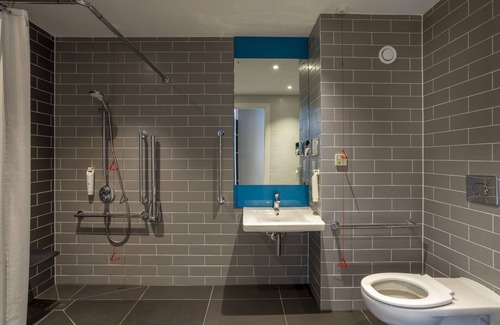 Municipality of Deventer Hotel | Comfortable Stay at Holiday Inn Express and Suites Deventer