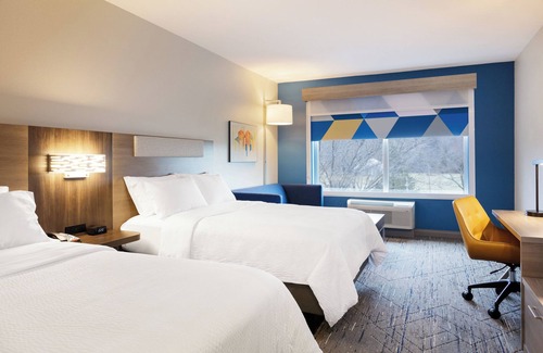 Linden Hotel | Holiday Inn Express and Suites Linden by IHG