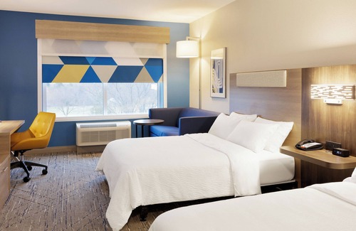 Linden Hotel | Holiday Inn Express and Suites Linden by IHG