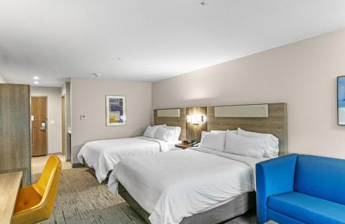 Laurel Hotel | Discover Holiday Inn Express & Suites - Nokomis/Sarasota