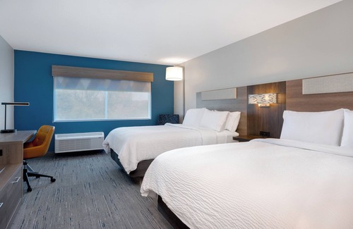 Alton Hotel | Eco-Friendly Holiday Inn Express Alton: Guest Rated 9/10