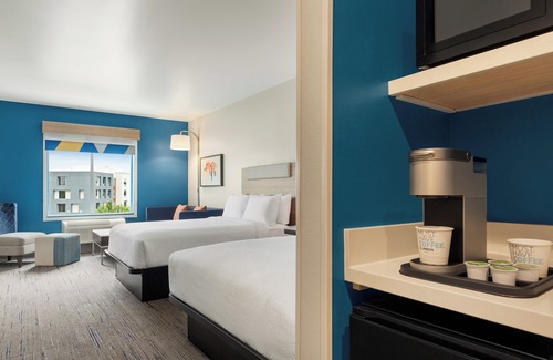 Bessemer Hotel | Comfortable Stay at Holiday Inn Express Bessemer, Birmingham