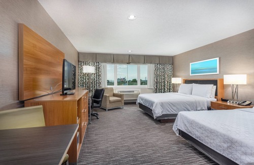 Kent Narrows Hotel | Top-Rated Holiday Inn Express Annapolis with Ocean Views