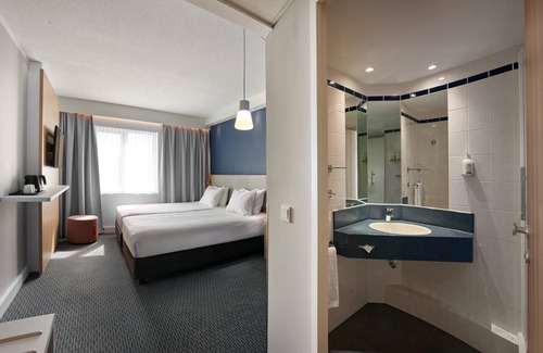 De Kaaien Hotel | Comfortable Stay at Holiday Inn Express Antwerp City-North