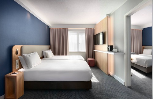 De Kaaien Hotel | Comfortable Stay at Holiday Inn Express Antwerp City-North