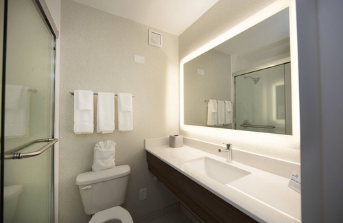 Athens Hotel | Comfortable Stay at Holiday Inn Express Athens with Pool