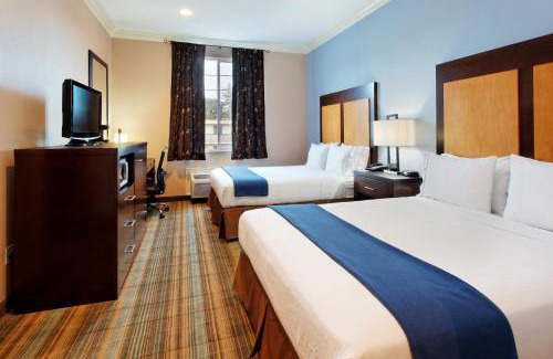 Benicia Hotel | Pet-Friendly Stay at Holiday Inn Express Benicia, Rated 8.1