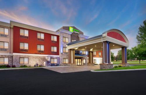 Lockwood Hotel | Relaxing Stay at Holiday Inn Express Billings East