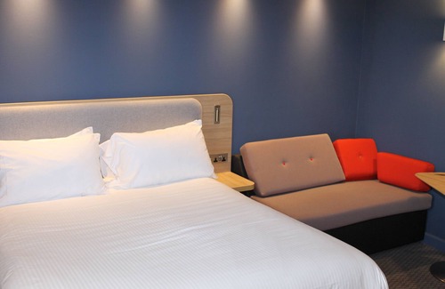 St Wenn Hotel | Top-Rated Holiday Inn Express Bodmin with Family-Friendly Amenities