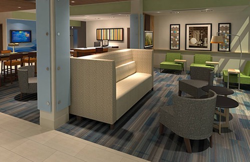 Lockport Hotel | Discover Holiday Inn Express Buffalo NE Lockport - Rated 9/10!