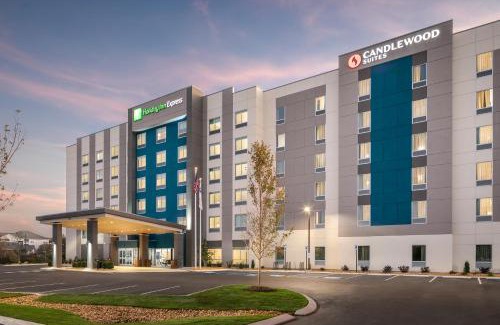 Twin Brook Hotel | Comfortable Stay at Holiday Inn Express Chattanooga East