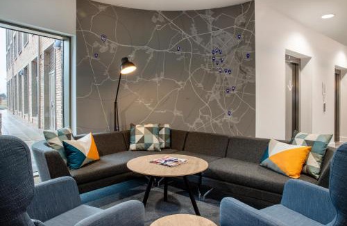 Cambourne Hotel | Explore Holiday Inn Express Cambridge West - Cambourne Today