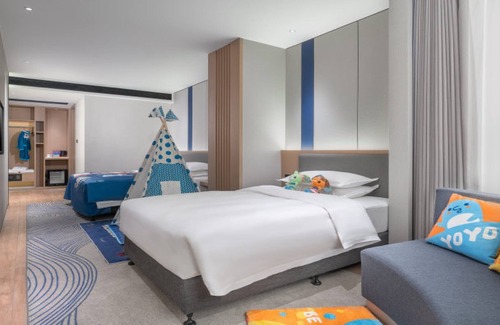 Kai Fu Hotel | Comfortable Stay at Holiday Inn Express Changsha Kaifu