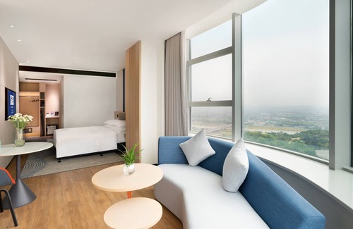 Kai Fu Hotel | Comfortable Stay at Holiday Inn Express Changsha Kaifu