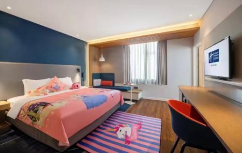 Jinniu Hotel | Comfortable Stay at Holiday Inn Express Chengdu North Station