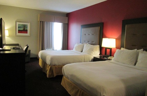 Cloverdale Hotel | Comfortable Stay at Holiday Inn Express Cloverdale, IHG Hotel