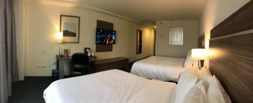 Culiacan Hotel | Discover Holiday Inn Express Culiacan: Top-Rated Comfort