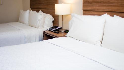 Culiacan Hotel | Discover Holiday Inn Express Culiacan: Top-Rated Comfort