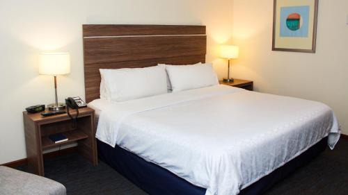 Culiacan Hotel | Discover Holiday Inn Express Culiacan: Top-Rated Comfort