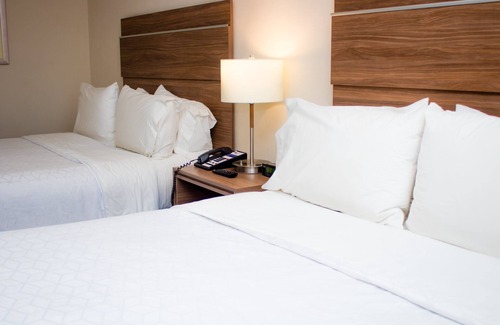 Culiacan Hotel | Explore Holiday Inn Express Culiacan: 9.2/10 Rating & More