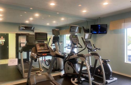 Dandridge Hotel | Exceptional Holiday Inn Express Dandridge: Pet-Friendly Comfort