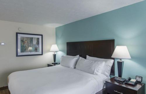 Dandridge Hotel | Exceptional Holiday Inn Express Dandridge: Pet-Friendly Comfort