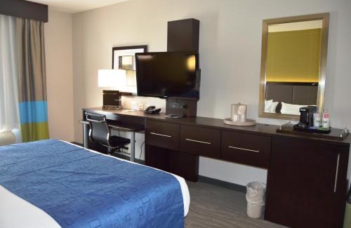 El Reno Hotel | Cozy Stay at Holiday Inn Express El Reno with Family-Friendly Perks