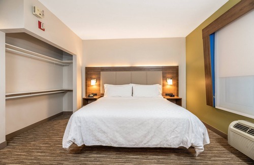 Fremont Hotel | Top-Rated Holiday Inn Express Fremont-Milpitas Central Hotel
