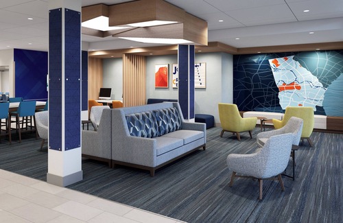 Greensboro Hotel | Holiday Inn Express Greensboro Lake Oconee by IHG