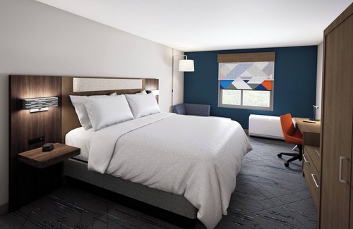Greensboro Hotel | Holiday Inn Express Greensboro Lake Oconee by IHG