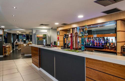 City Centre Glasgow Hotel | Pet-Friendly Holiday Inn Express Glasgow - City Ctr Riverside