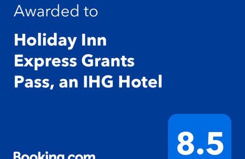 Grants Pass Hotel | Comfortable Stay at Holiday Inn Express Grants Pass