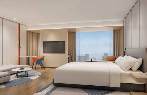 Guanshanhu District Hotel | Convenient Stay at Holiday Inn Express Guiyang Airport