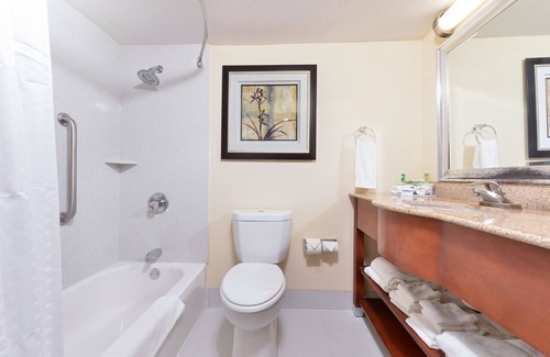 Mechanicsburg Hotel | Convenient Holiday Inn Express Harrisburg SW with Pool & Breakfast