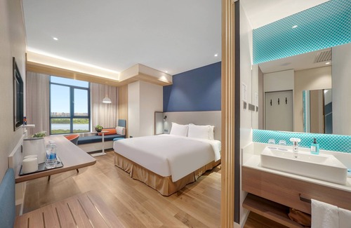 Song Bei Hotel | Top-Rated Holiday Inn Express in Harbin Songbei District