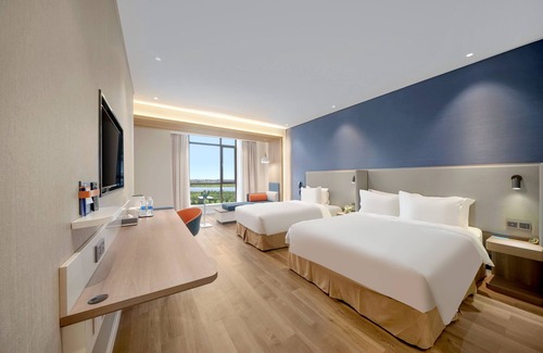 Song Bei Hotel | Top-Rated Holiday Inn Express in Harbin Songbei District