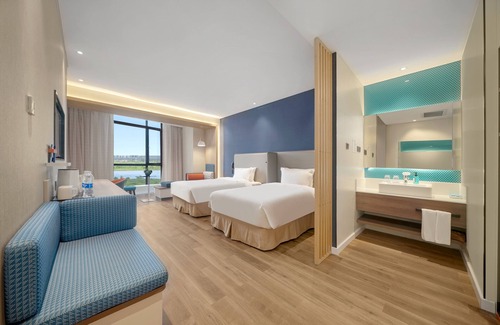 Song Bei Hotel | Top-Rated Holiday Inn Express in Harbin Songbei District