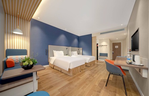Song Bei Hotel | Top-Rated Holiday Inn Express in Harbin Songbei District