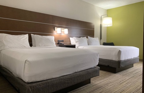 Hillsborough Hotel | Comfortable Stay at Holiday Inn Express Hillsborough