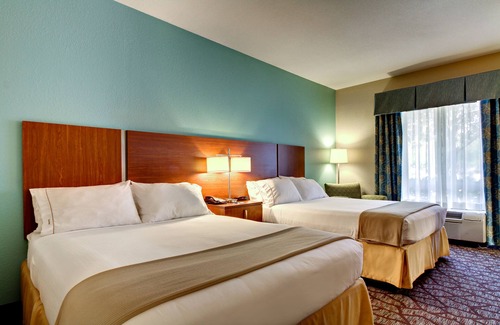 Southside Hotel | Inviting Holiday Inn Express Jacksonville South I-295 Hotel