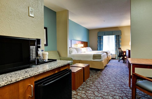 Southside Hotel | Inviting Holiday Inn Express Jacksonville South I-295 Hotel
