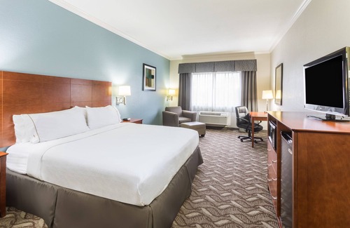 Lake Charles Hotel | Discover Holiday Inn Express Hotel & Suites Lake Charles